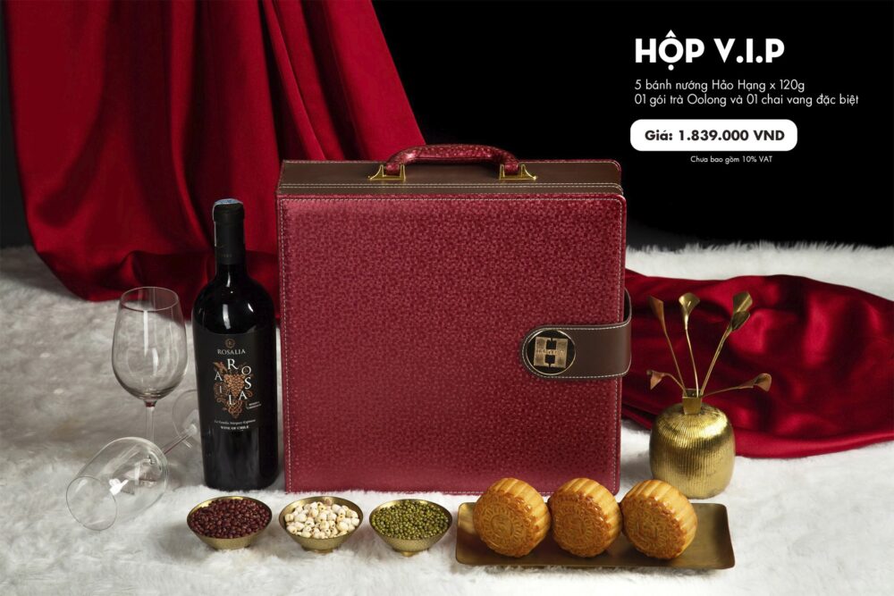 Hộp V.I.P