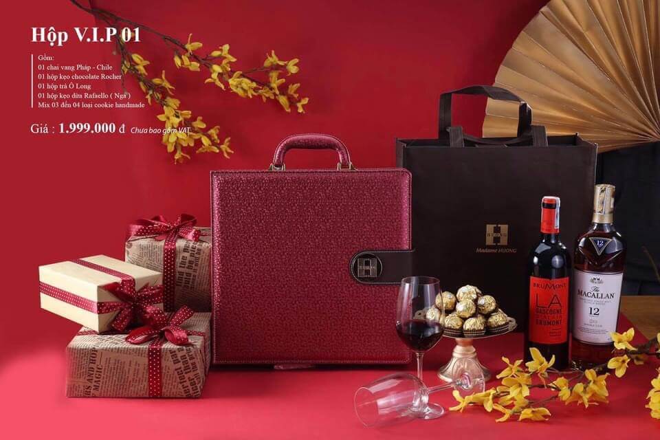 Bảng báo giá bánh Trung Thu Madame Hương mới nhất 2026 báo giá bánh Trung Thu Madame