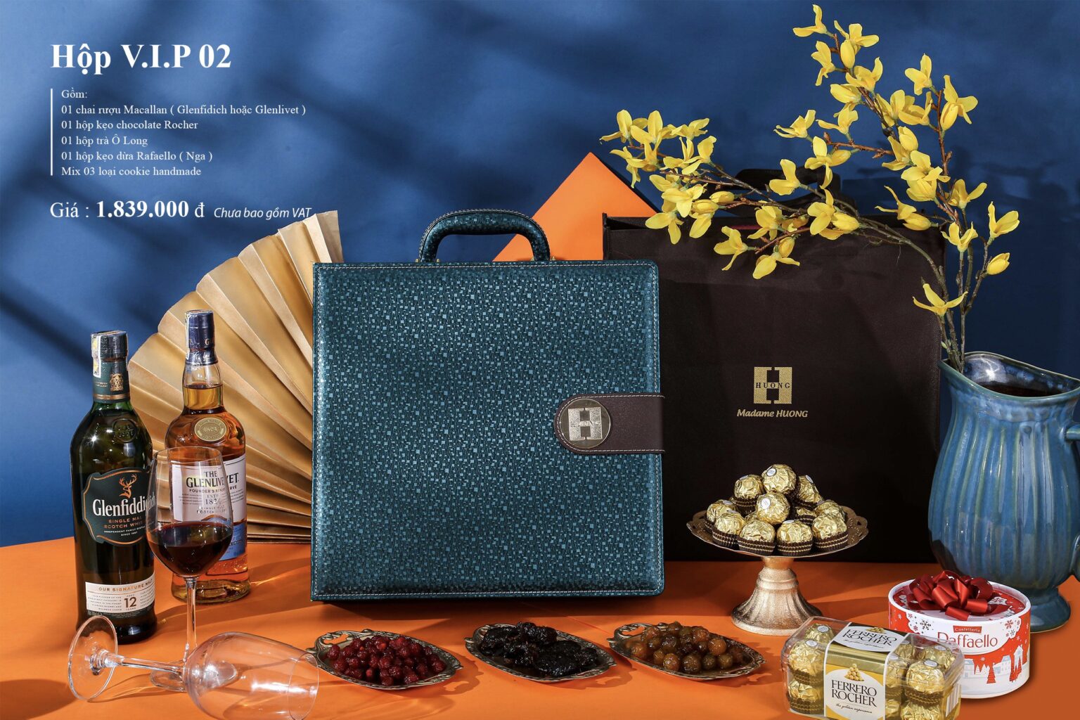 Bảng báo giá bánh Trung Thu Madame Hương mới nhất 2026 báo giá bánh Trung Thu Madame