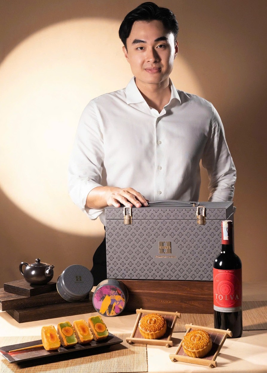 Bánh Trung Thu Madame Hương